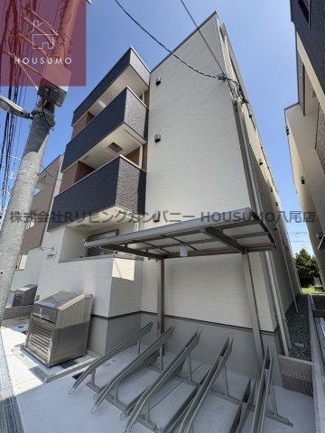 フジパレス加美駅南II番館