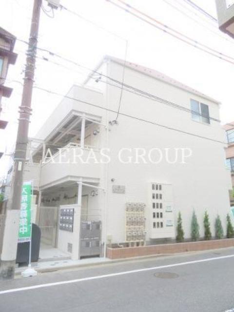 パルトネール戸越
