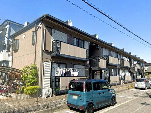 サンビレッジオクノD棟
