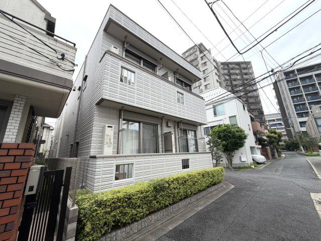 ヴィラ明大前
