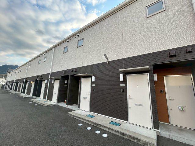シンプルN(1K/2階)