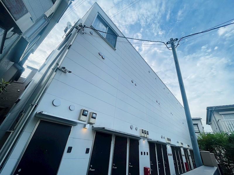 ＪＲ常磐線 亀有駅 徒歩11分 3階建 築8年