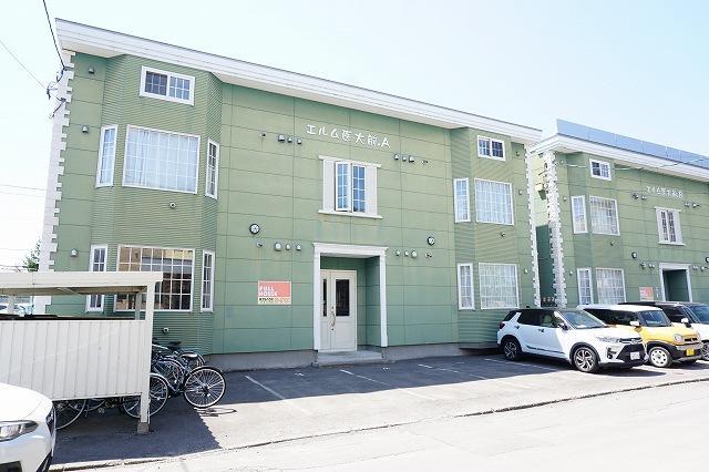 エルム医大前A棟