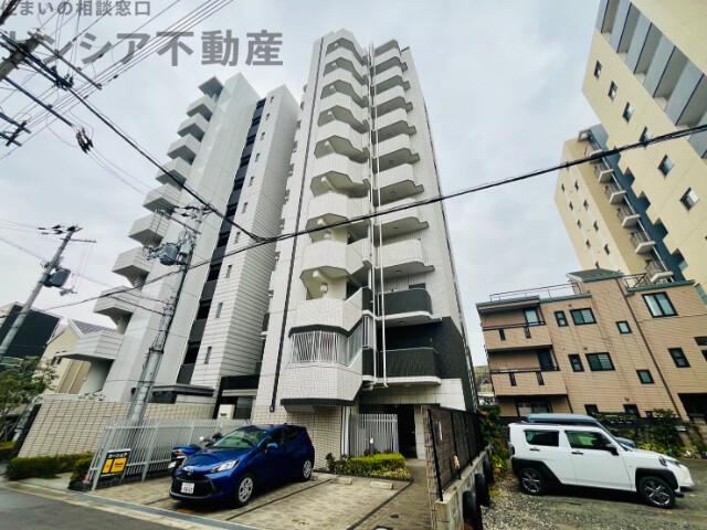 レジュールアッシュ京橋CROSS