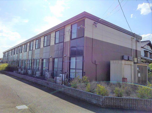 レオパレス新名