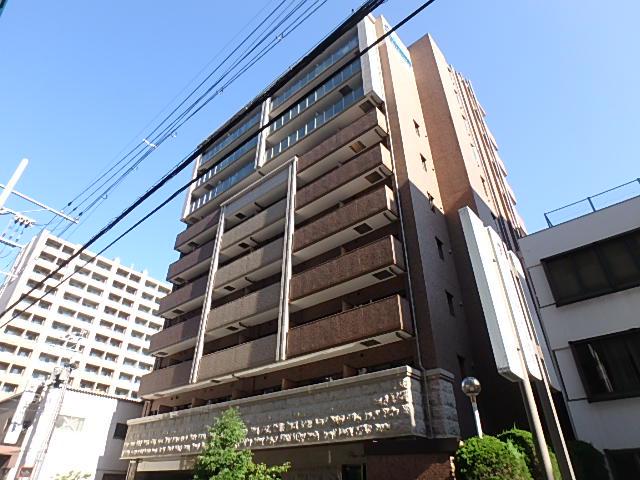 プレサンスOSAKA江坂(ワンルーム/3階)