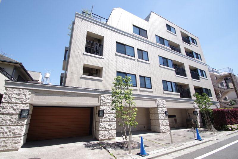 THE SANMAISON 神宮前四丁目 ELDO