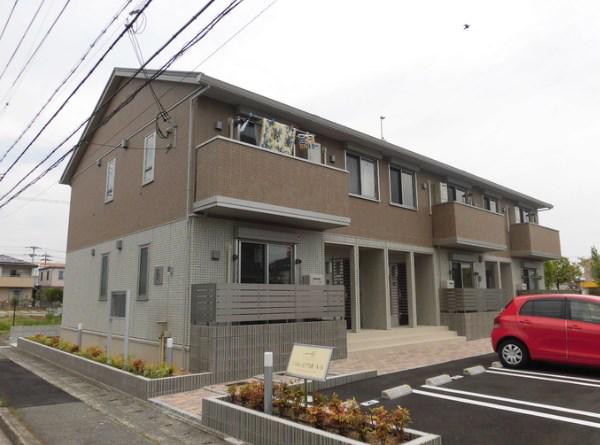 VILLA正門通 B棟