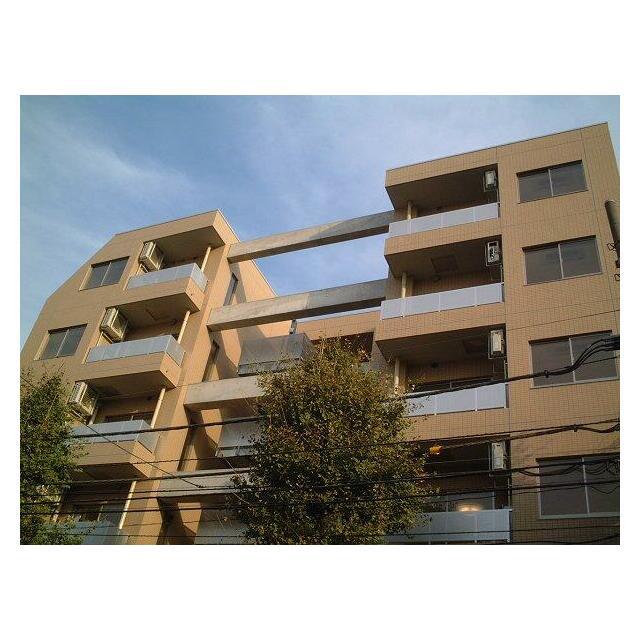 ヒルコート千駄木 部屋番号405