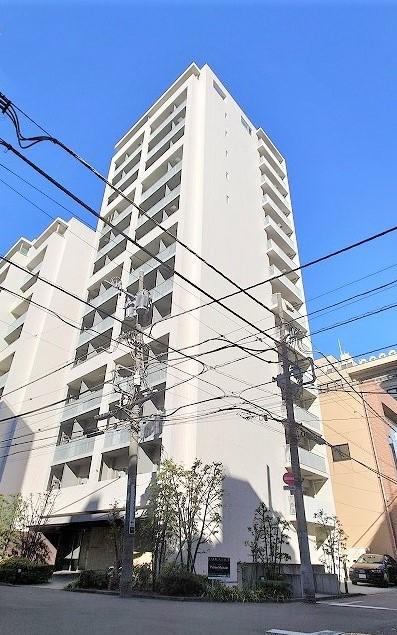 プライムメゾン神保町(1K/13階)