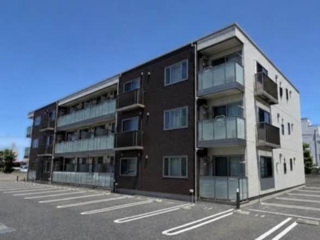 ウェルデンス上所島 弐番館