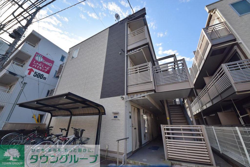 クレイノスペランツァI号館