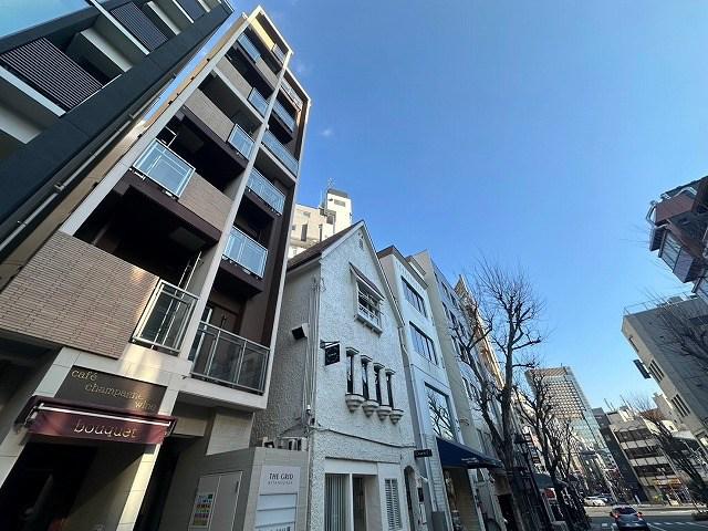THE GRID北野坂