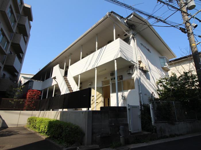 ペアシティ日吉 A棟