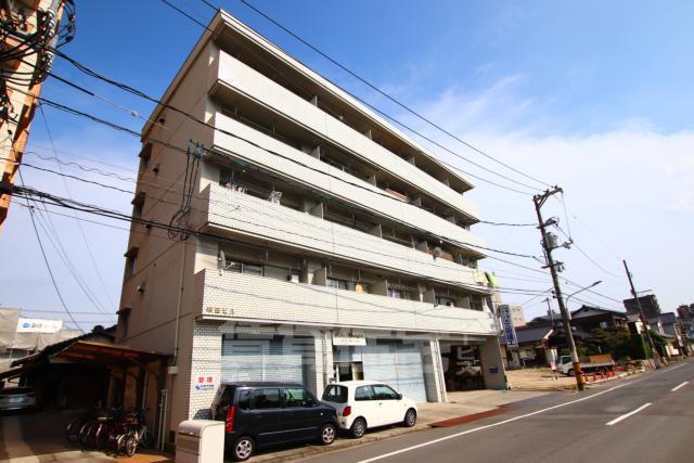 和田ビル(1DK/4階)