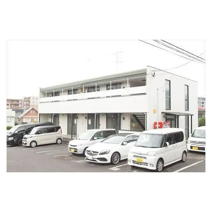 フェイム 1階階 間取り