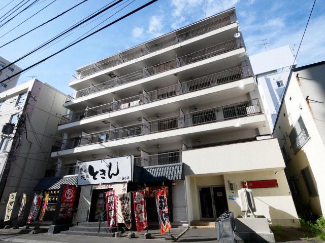 ビッグパレス白石