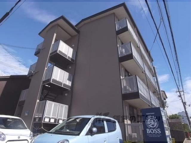 レオパレス伏見桃山