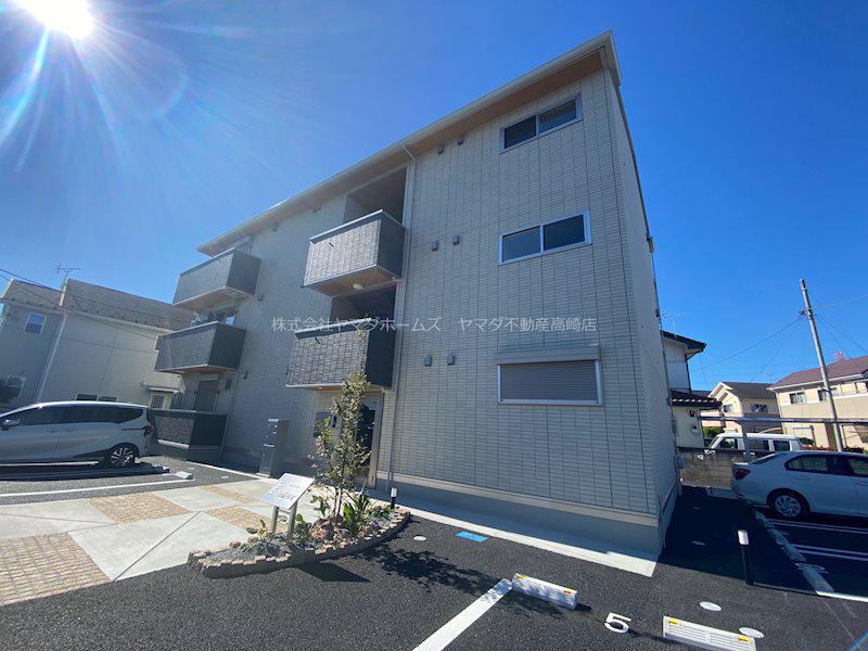 D-ROOM台新田町