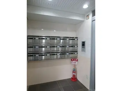 レーベン千鳥(1LDK/4階)の外観写真