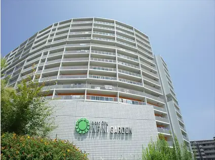 アイランドシティインフィニガーデン ノース棟(3LDK/11階)の外観写真