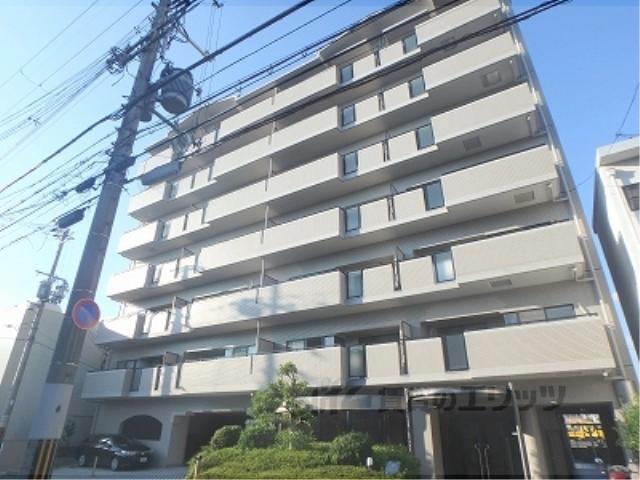 グリーンエクセル西院(2LDK/5階)