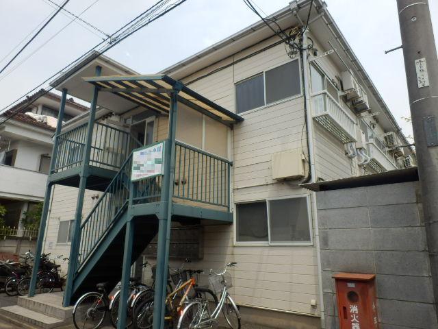 エクセル小川(ワンルーム/2階)