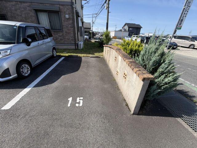 メゾン シャルム B棟
