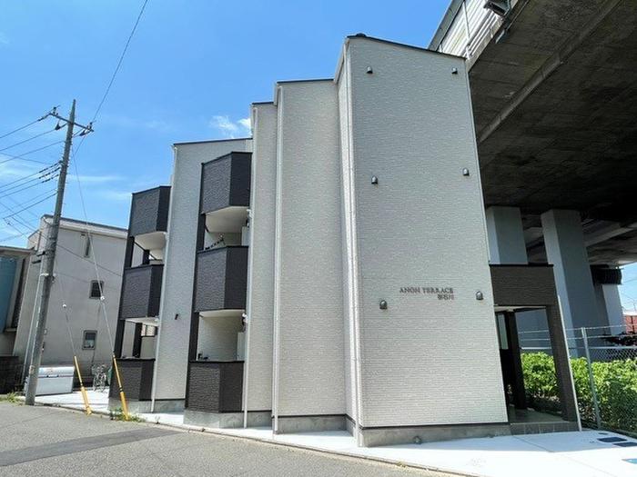 アノンテラス新石川