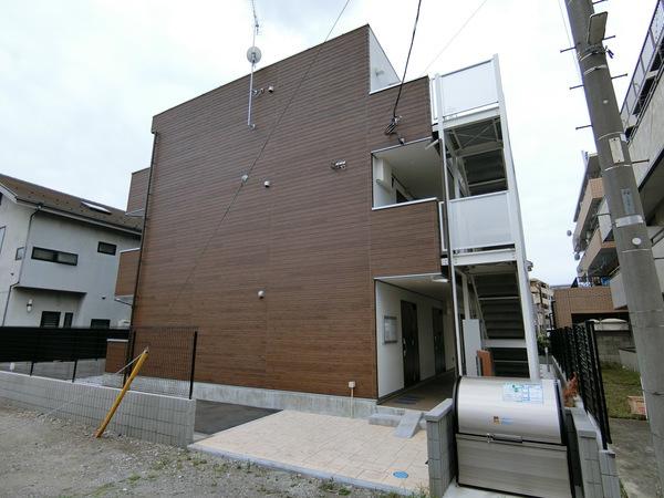リブリ・鶴見市場(1K/1階)