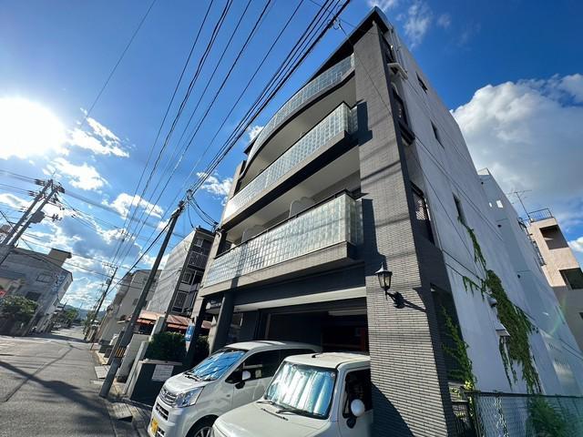 CALM西川口町(1K/3階)
