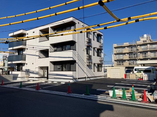 D-ROOM茜部中島 A棟