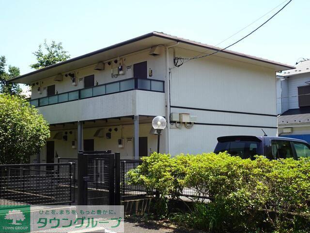 京急本線 金沢八景駅 徒歩6分 2階建 築28年
