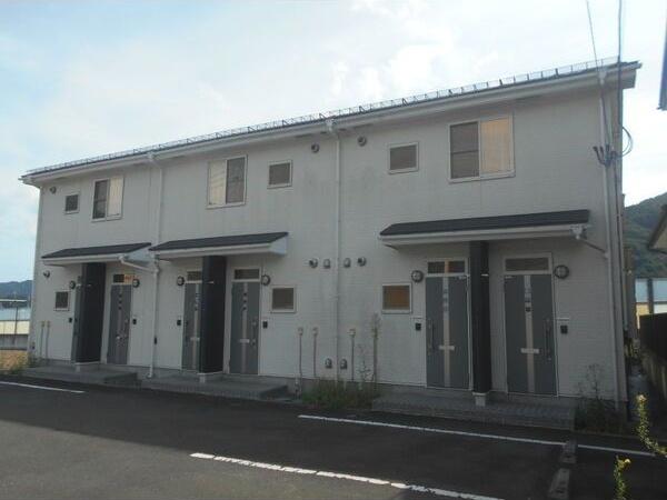 東北新幹線 二戸駅 徒歩5分 2階建 築14年