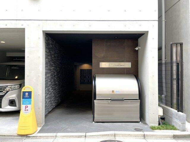 LIVE FLAT蔵前