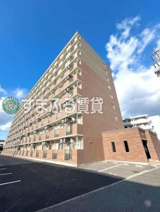 A・CITY三河安城東町(1K/4階)