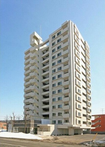 ダイアパレス札幌東アクティオ(2LDK/12階)