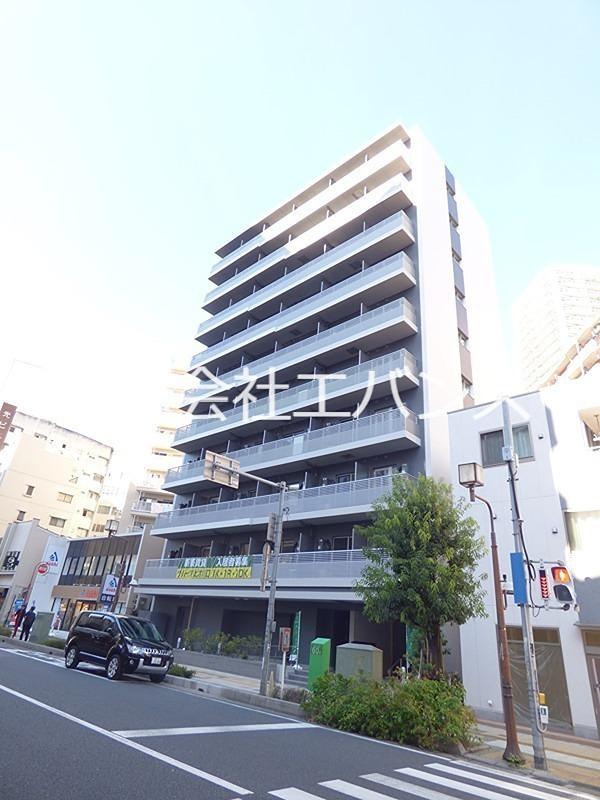 ザ・パークハビオ川口