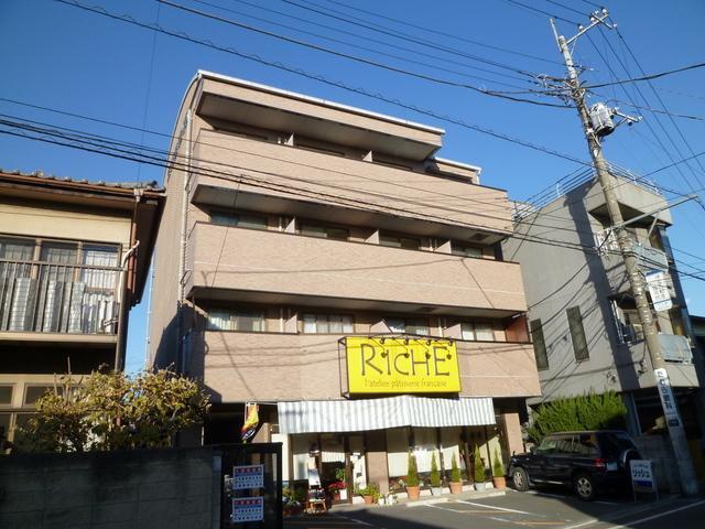 川越市駅前ビル