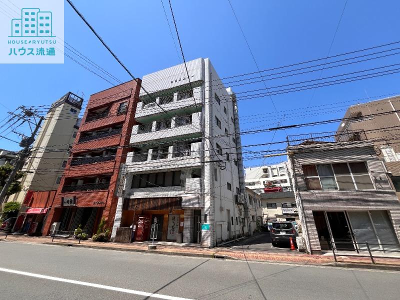 田添興産ビル(1DK/2階)