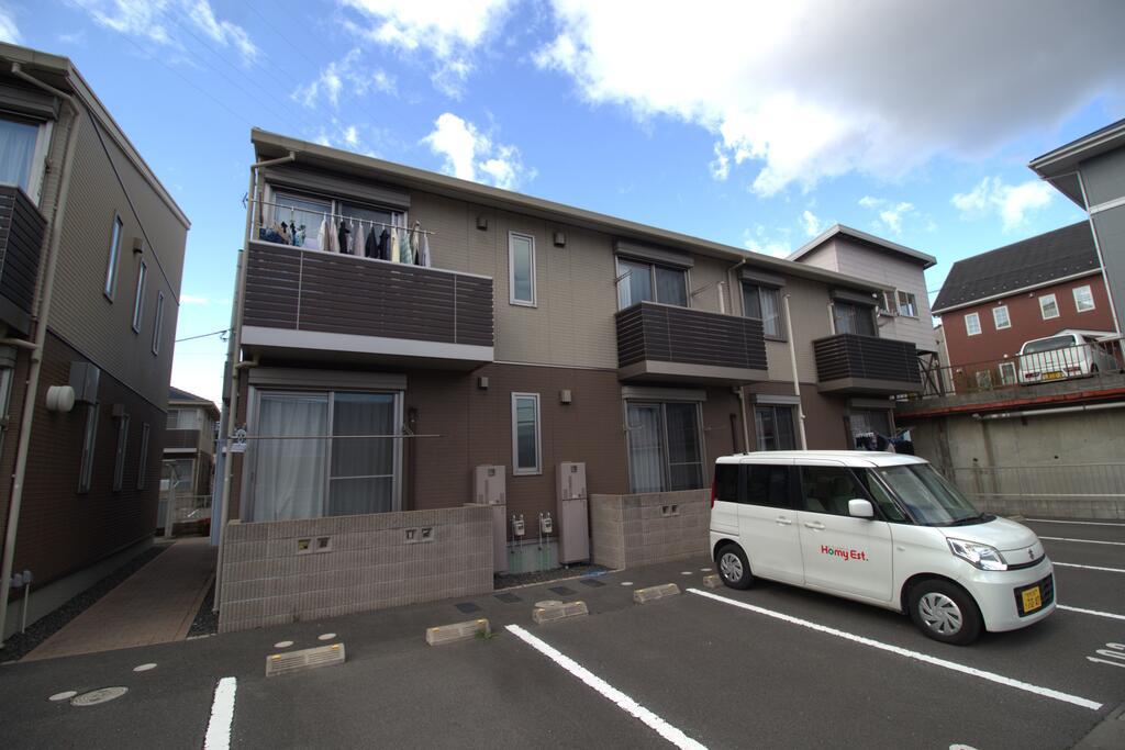 ファイン シンフォニー A棟