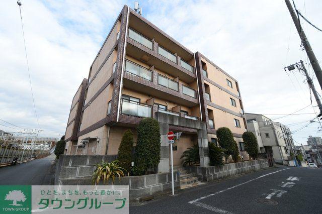 グランヴァン西馬込