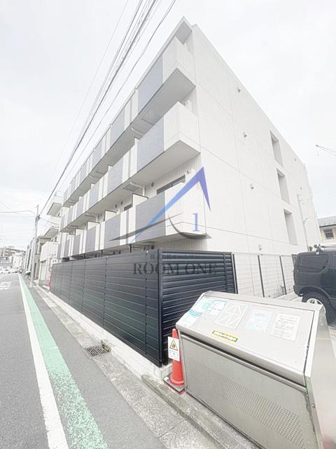 SHOKEN RESIDENCE横浜鶴見II