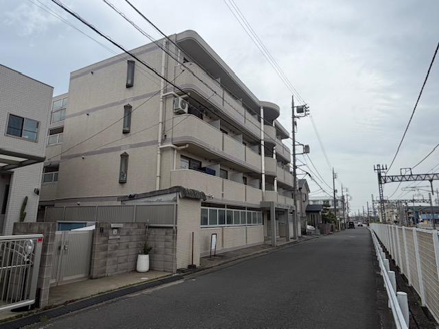 坂戸ダイカンプラザCITYII(1K/2階)