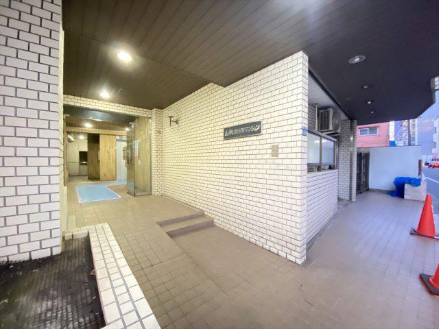 清水町マンション