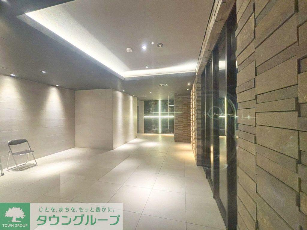 SーRESIDENCE富士見ヶ丘AFFORD