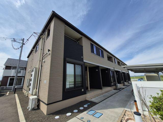 セピアII(1LDK/1階)