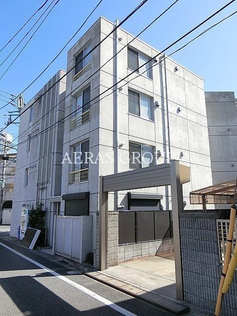 BRANCHE豊島園(ワンルーム/3階)