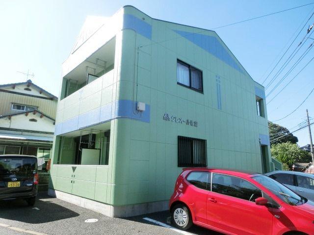 クレオール佐倉(1K/1階)