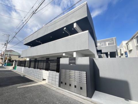 LUSTORE西宮北口1号棟